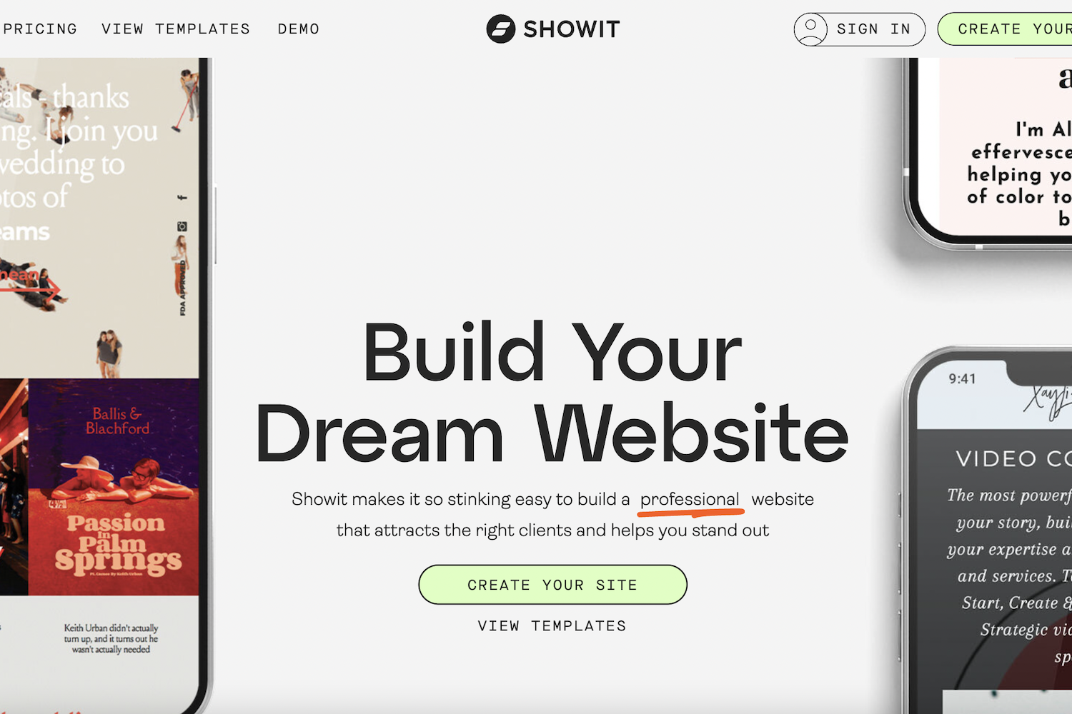 Why ShowIt Is The Best Platform For Responsive Design (Mobile Design)